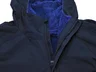 Miniatyrbilde 7 av Navy Södahl North Polyester Fleecefôr Navy Vinterbadekåpe