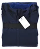 Miniatyrbilde 3 av Navy Södahl North Polyester Fleecefôret Navy Vinterbadekåpe