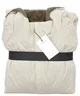 Miniatyrbilde 2 av Beige Södahl North Polyester Fleece Vinterbadekåpe