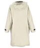 Miniatyrbilde 3 av Beige Södahl North Polyester Fleece Vinterbadekåpe