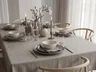 Miniatyrbilde 2 av Nature Södahl Essence Suite One 150 x 320 cm Bomull OEKO-TEX Duk