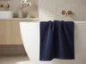 Miniatyrbilde 4 av Navy blue Södahl Suite One Essence 10 deler Håndklesett Navy