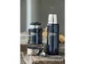 Miniatyrbilde 4 av Mørkblå Thermos Stainless King 470 ml Mattermos