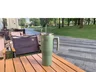 Miniatyrbilde 4 av Grønn Thermos 1,1 L Termokrus med Hank