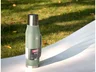 Miniatyrbilde 1 av Grønn Thermos 1,3 L Termoflaske med Drikkekopp