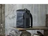Miniatyrbilde 2 av Svart Thermos PU Vanntett Kjøleryggsekk