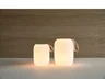 Miniatyrbilde 1 av Hvit Villa Collection Hav 5W LED-lampe med Høyttaler