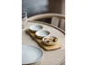 Miniatyrbilde 1 av Soft Beige Villa Collection Shoku Bambusbrett med 3 Skåler