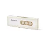Miniatyrbilde 2 av Soft Beige Villa Collection Shoku Bambusbrett med 3 Skåler