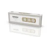 Miniatyrbilde 4 av Soft Beige Villa Collection Shoku Bambusbrett med 3 Skåler