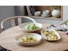 Miniatyrbilde 1 av Soft Beige Villa Collection Shoku Serveringsett