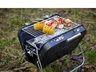 Miniatyrbilde 3 av Svart Xplore It To Go BBQ Gassgrill