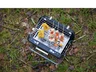 Miniatyrbilde 4 av Svart Xplore It To Go BBQ Gassgrill