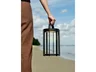 Miniatyrbilde 4 av Black Zone Denmark Firefly 30 cm Lanterne med LED-lys
