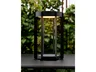 Miniatyrbilde 14 av Black Zone Denmark Firefly 30 cm Lanterne med LED-lys