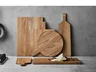 Miniatyrbilde 2 av Natur Pillivuyt Gourmet Douron Eik 40 x 30 cm Skjærebrett