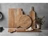 Miniatyrbilde 3 av Natur Pillivuyt Gourmet Douron Eik  40 x 25 cm Skjærebrett