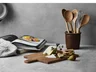 Miniatyrbilde 16 av Natur Pillivuyt Gourmet Douron Eik  40 x 25 cm Skjærebrett