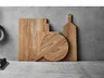 Miniatyrbilde 1 av Natur Pillivuyt Gourmet Douron Eik  45 x 30 cm Skjærebrett