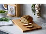 Miniatyrbilde 12 av Natur Pillivuyt Gourmet Douron Eik  45 x 30 cm Skjærebrett