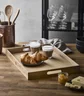Miniatyrbilde 3 av Natur Pillivuyt Gourmet Douron Eik 50 x 35 cm Serveringsbrett