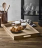 Miniatyrbilde 4 av Natur Pillivuyt Gourmet Douron Eik 50 x 35 cm Serveringsbrett