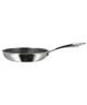 Miniatyrbilde 2 av Stål Pillivuyt Gourmet Paillon Hybrid 20+24+28 cm Rustfritt Stål Stekepannesett