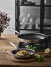 Miniatyrbilde 5 av Stål Pillivuyt Gourmet Paillon Hybrid 20+28 cm Rustfritt Stål Stekepannesett