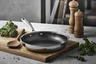 Miniatyrbilde 12 av Stål Pillivuyt Gourmet Paillon Hybrid 24+28 cm Rustfritt Stål Stekepannesett