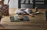 Miniatyrbilde 2 av Svart Pillivuyt Gourmet Ellé Skjærebrett Presset Trefiber