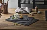 Miniatyrbilde 1 av Black Pillivuyt Gourmet Ellé 3 stk Trefiber Skjærebrett