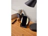 Miniatyrbilde 3 av Svart Still Høyttaler med Lader og Lys