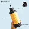 Miniatyrbilde 10 av Carbon black Beast Mighty Plus 0.78L 850W Blender