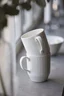 Miniatyrbilde 5 av Cloud Coast Horizon 30 cl Porselen 4 stk Krus