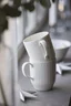Miniatyrbilde 6 av Cloud Coast Horizon 30 cl Porselen 4 stk Krus