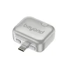 Miniatyrbilde 8 av Sølvfarget XD Xclusive ChargeGuard RCS USB-C Adapter med Automatisk Utkobling