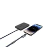 Miniatyrbilde 1 av Blå XD Xclusive Arc RCS 60W 120 cm 2-i-1 Ladekabel