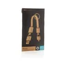 Miniatyrbilde 6 av Grå XD Xclusive Terra Resirkulert Aluminium 4-i-1 60 W Hurtig Ladekabel