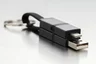 Miniatyrbilde 8 av Grå XD Xclusive Terra Resirkulert Aluminium 4-i-1 60 W Hurtig Ladekabel