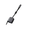 Miniatyrbilde 1 av Grå XD Xclusive Spira RCS Resirkulert Uttrekkbar 100W Hurtig Ladekabel