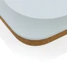 Miniatyrbilde 3 av Brun XD Xclusive Oregon RCS Resirkulert Plast og Kork 10W Ladeplate