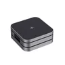 Miniatyrbilde 2 av Grå XD Xclusive Terra 15W RCS Resirkulert Aluminium Sammenleggbar 3 i 1 Ladeplate