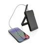 Miniatyrbilde 1 av Svart XD Xclusive Skywave 10.000 mAh RCS Resirkulert Plast Solar Solcelledrevet Powerbank