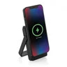 Miniatyrbilde 2 av Svart XD Xclusive Skywave 5000 mAh RCS Resirkulert Plast Solar 10W Magnetisk Trådløs Powerbank