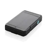 Miniatyrbilde 4 av Svart XD Xclusive Skywave 5000 mAh RCS Resirkulert Plast Solar 10W Magnetisk Trådløs Powerbank