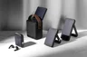 Miniatyrbilde 9 av Svart XD Xclusive Skywave 5000 mAh RCS Resirkulert Plast Solar 10W Magnetisk Trådløs Powerbank