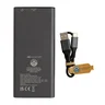 Miniatyrbilde 4 av Grå XD Xclusive Terra 20.000 mAh RCS Resirkulert Aluminium 20 W Powerbank