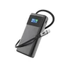 Miniatyrbilde 2 av Grå XD Xclusive Quantum 10.000 mAh 45 W Powerbank med Skjerm