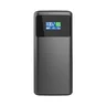 Miniatyrbilde 4 av Grå XD Xclusive Quantum 10.000 mAh 45 W Powerbank med Skjerm
