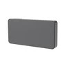 Miniatyrbilde 4 av Grå XD Xclusive Aeris 10W RCS Resirkulert Aluminium IPX5 Ultratynn med Avtakbart Batteri Høyttaler